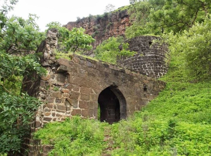 Kanhera Fort, Maharashtra, India